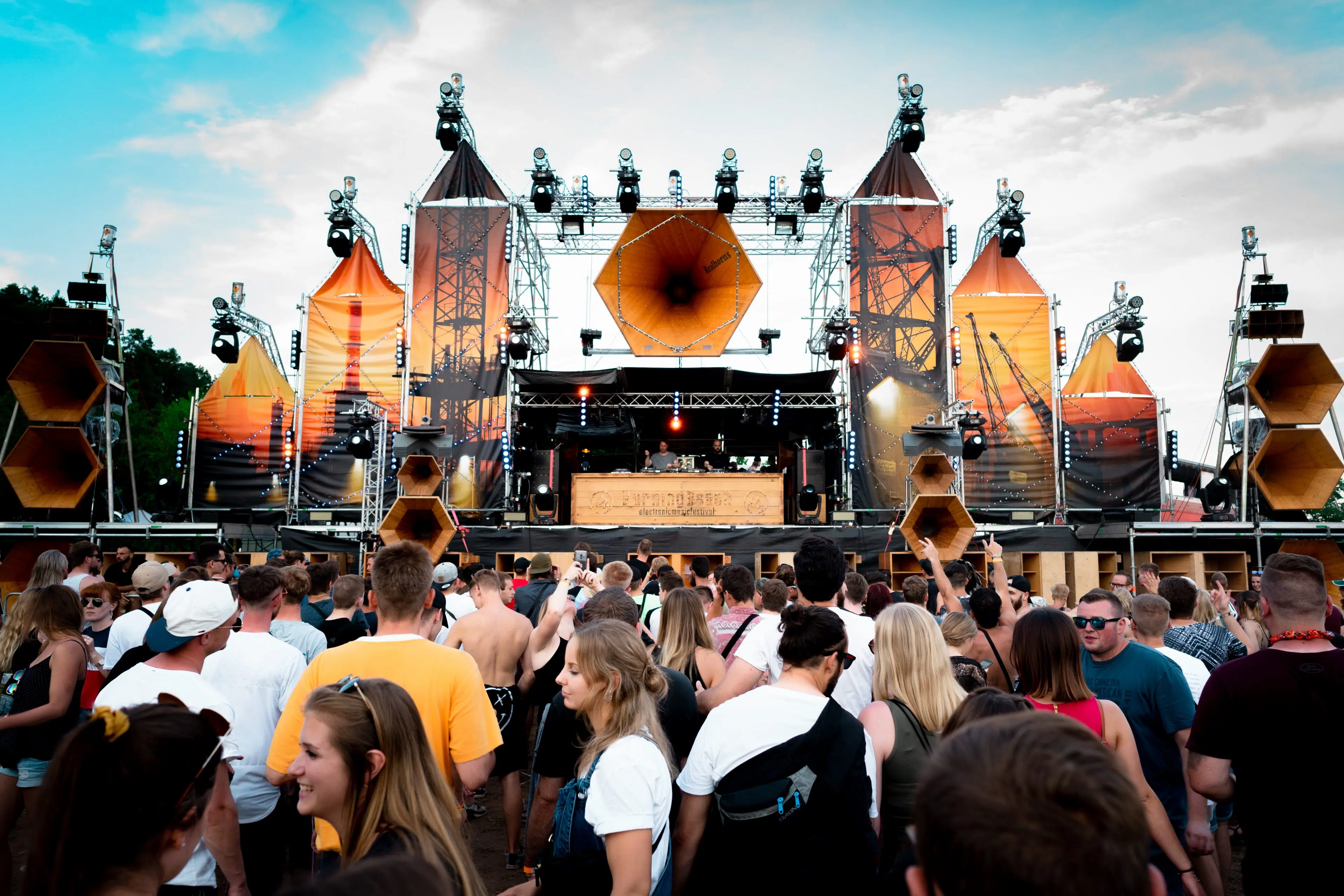 Tief Im Wald Car Meetup 1