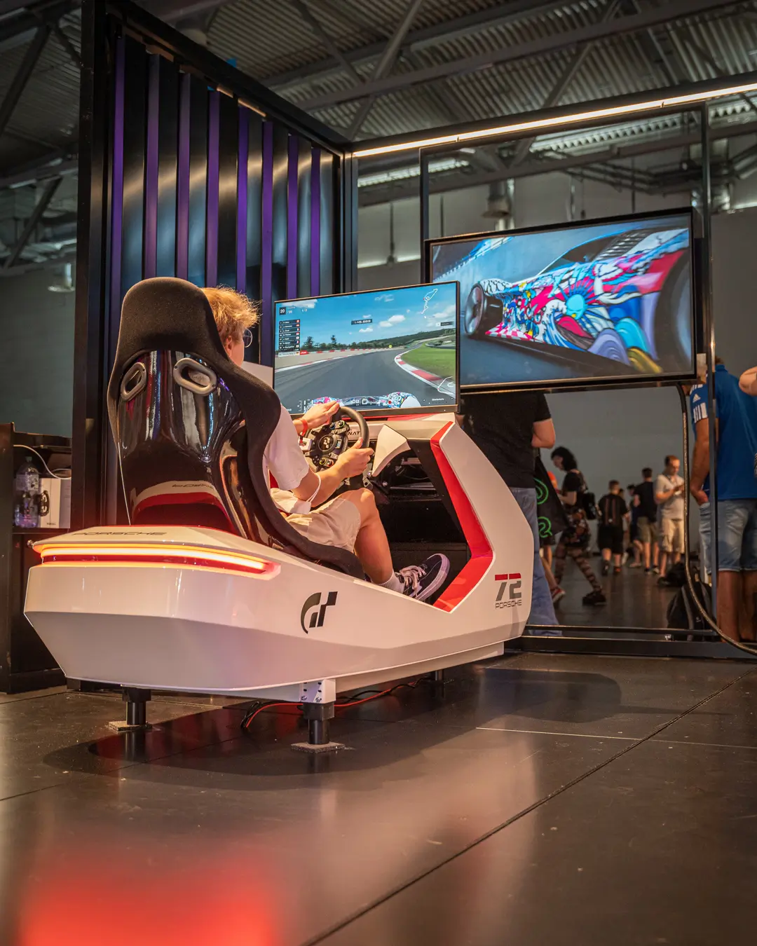 Tief Im Wald Car Meetup 5