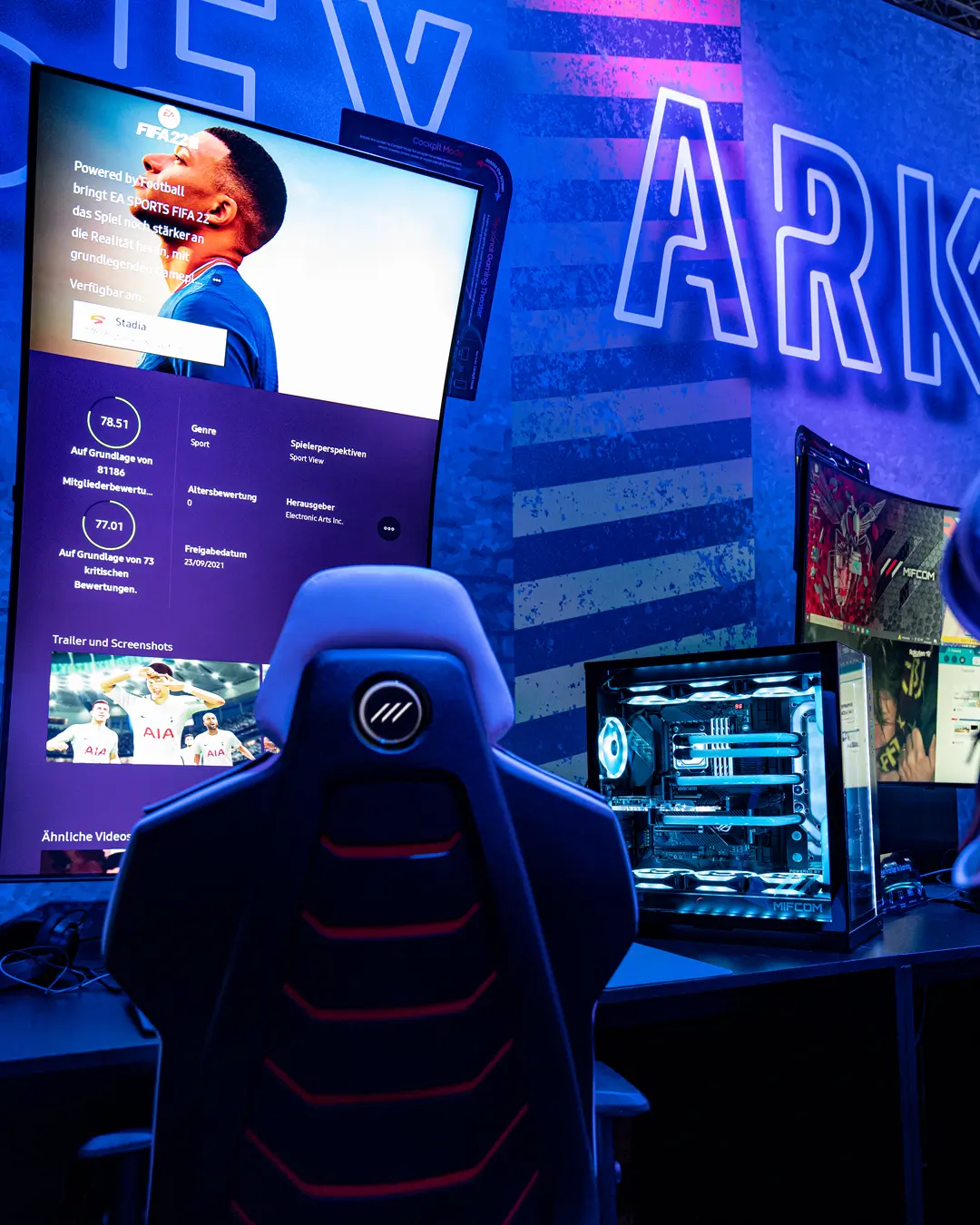 Tief Im Wald Car Meetup 1