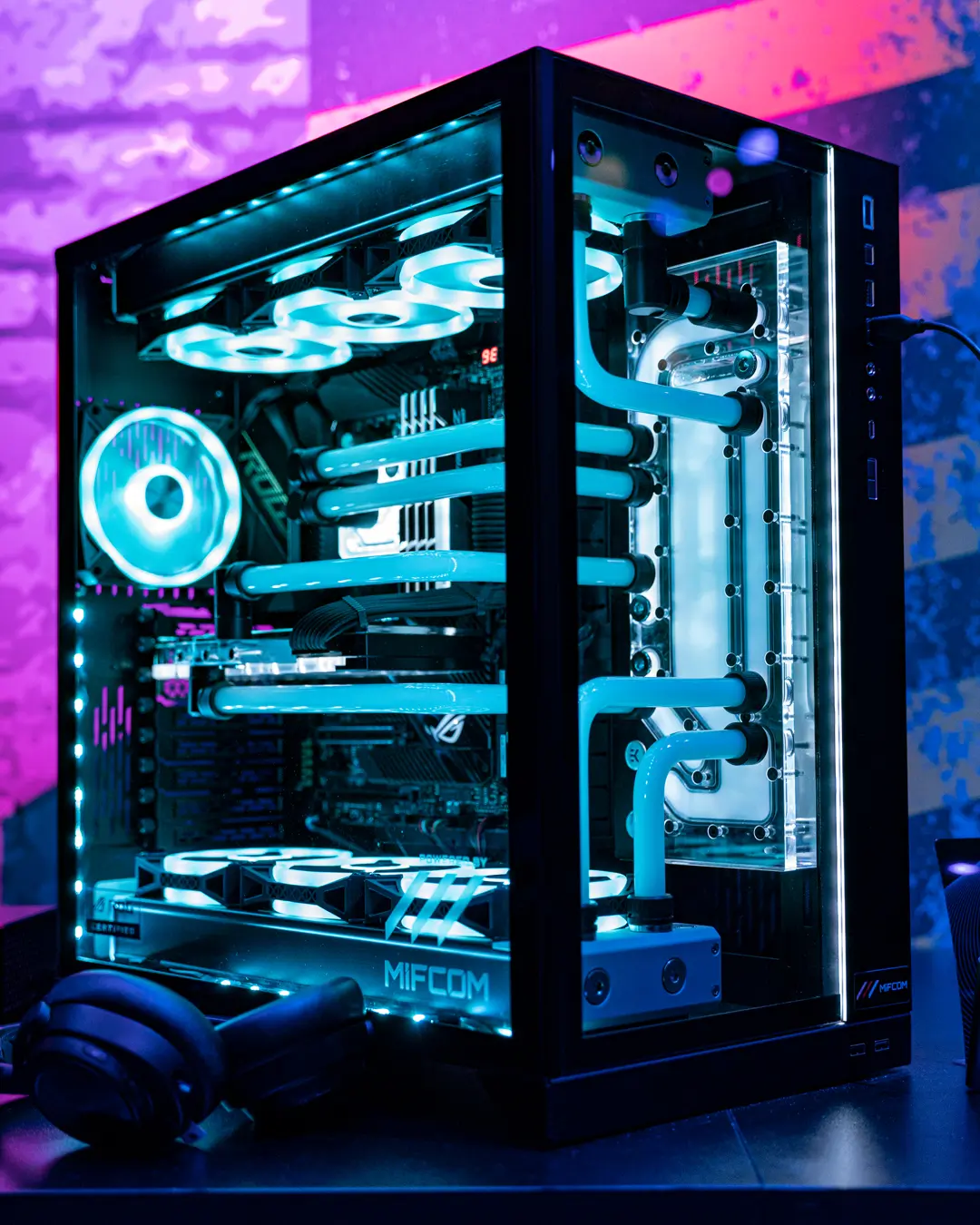 Tief Im Wald Car Meetup 11