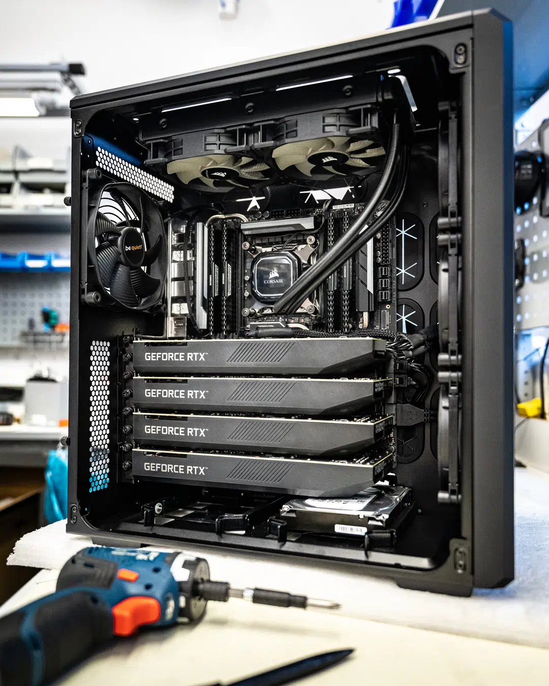 Tief Im Wald Car Meetup 5