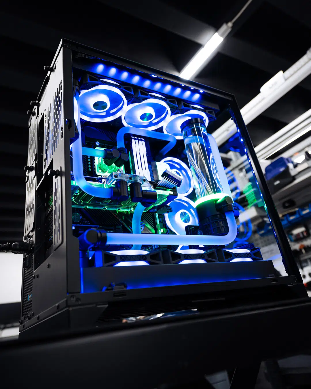 Tief Im Wald Car Meetup 1