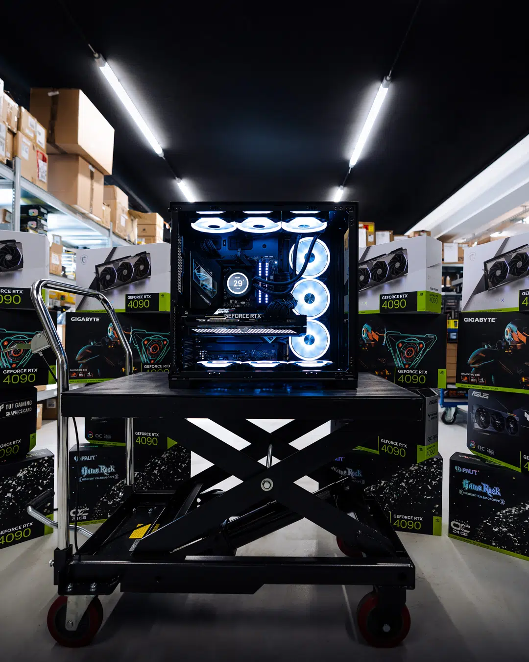 Tief Im Wald Car Meetup 11