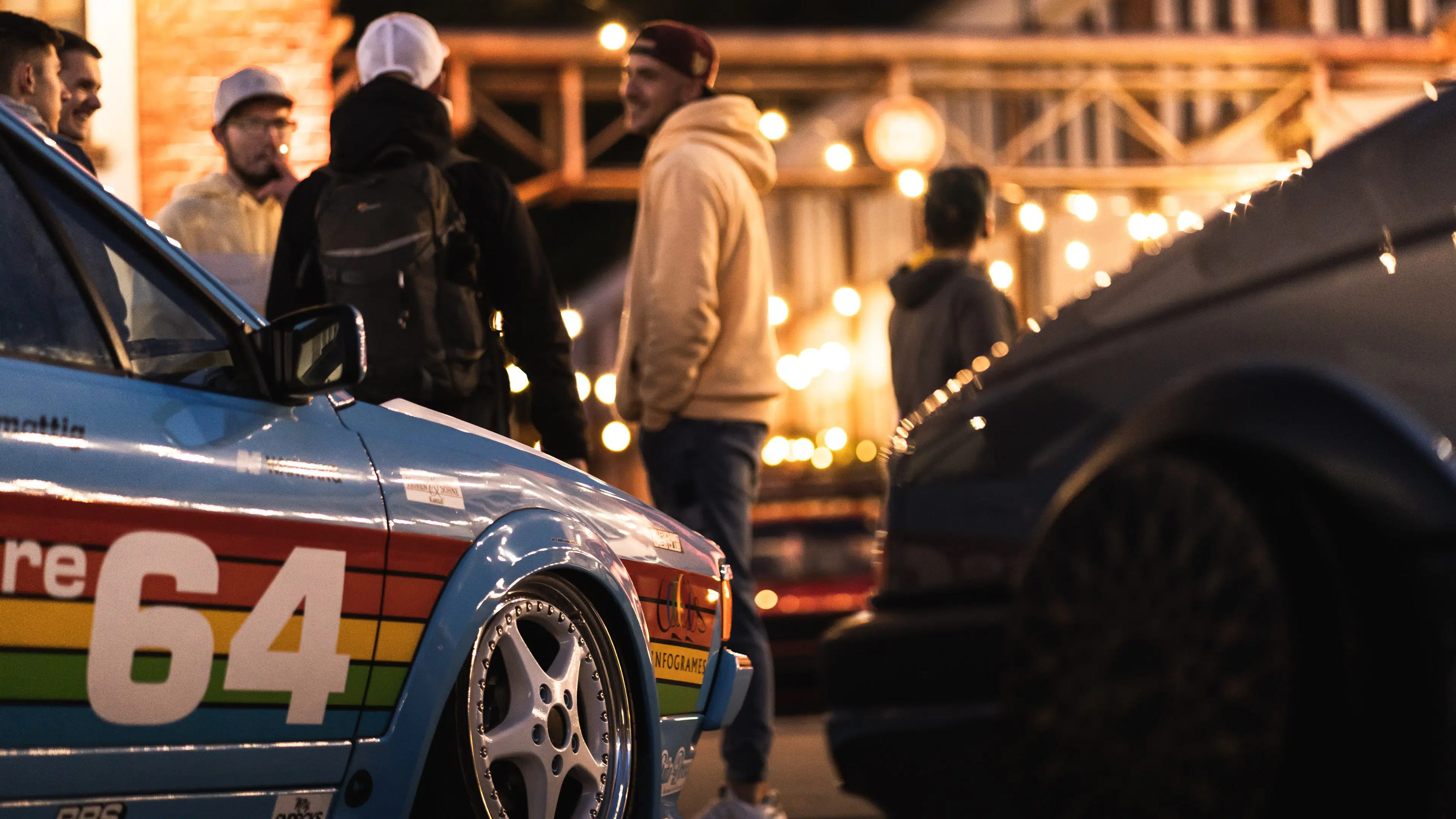 Tief Im Wald Car Meetup 23