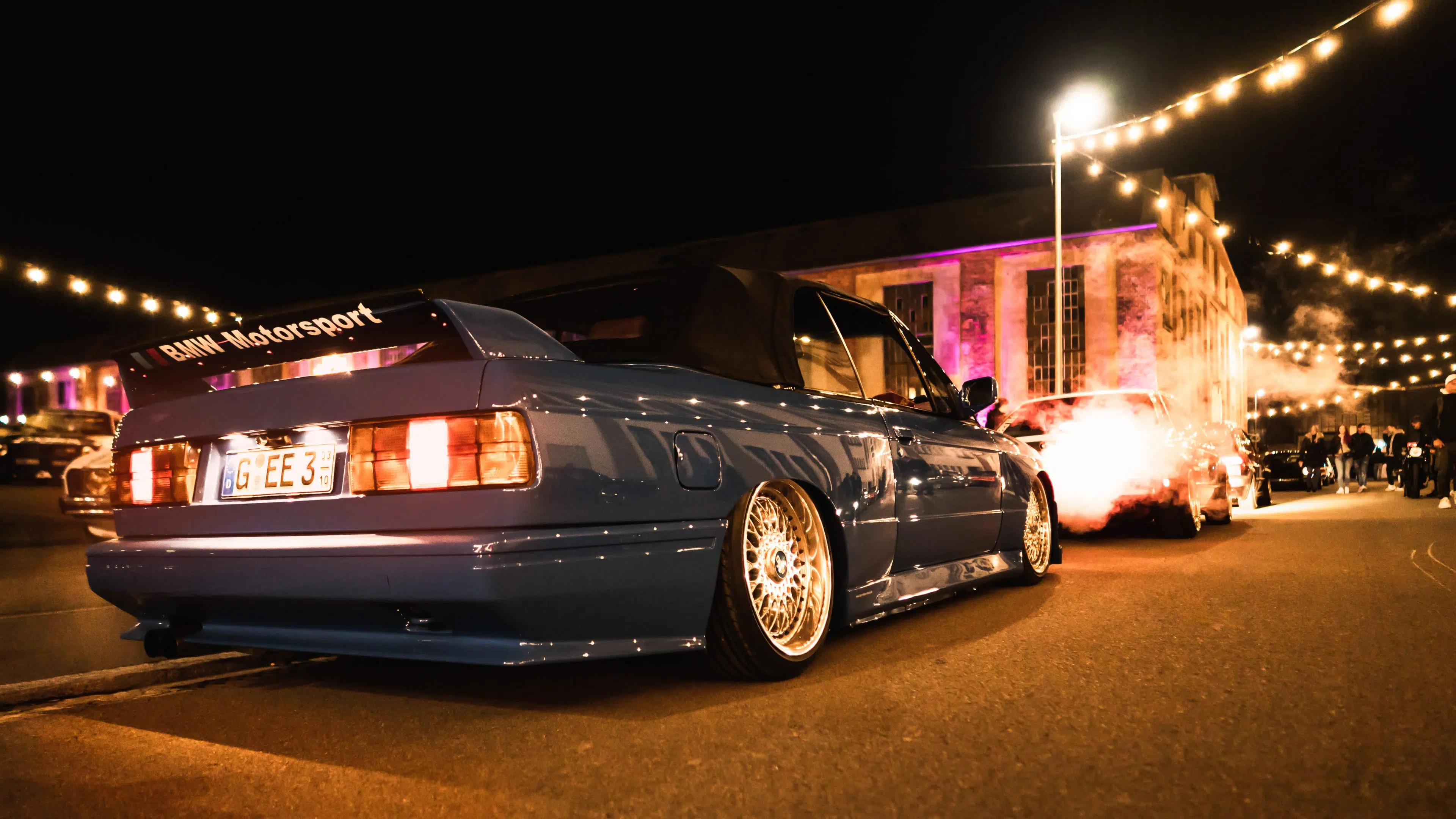 Tief Im Wald Car Meetup 9