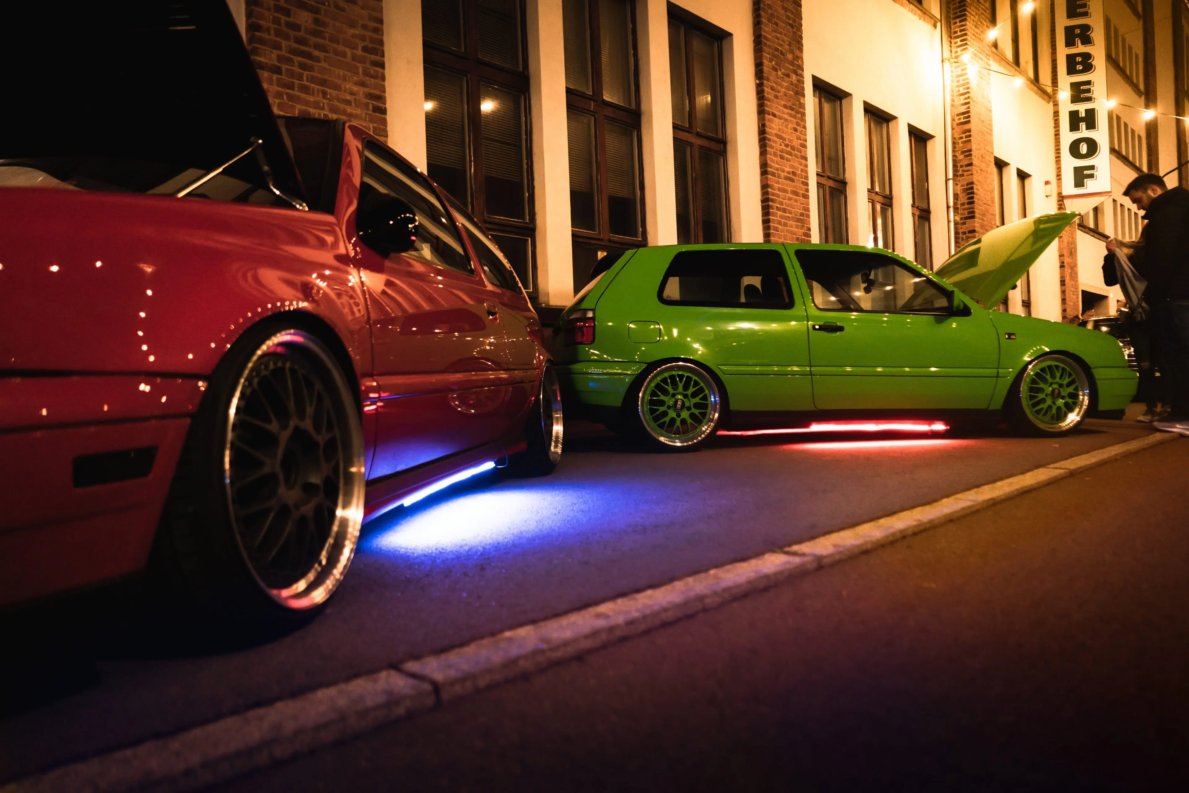 Tief Im Wald Car Meetup 10