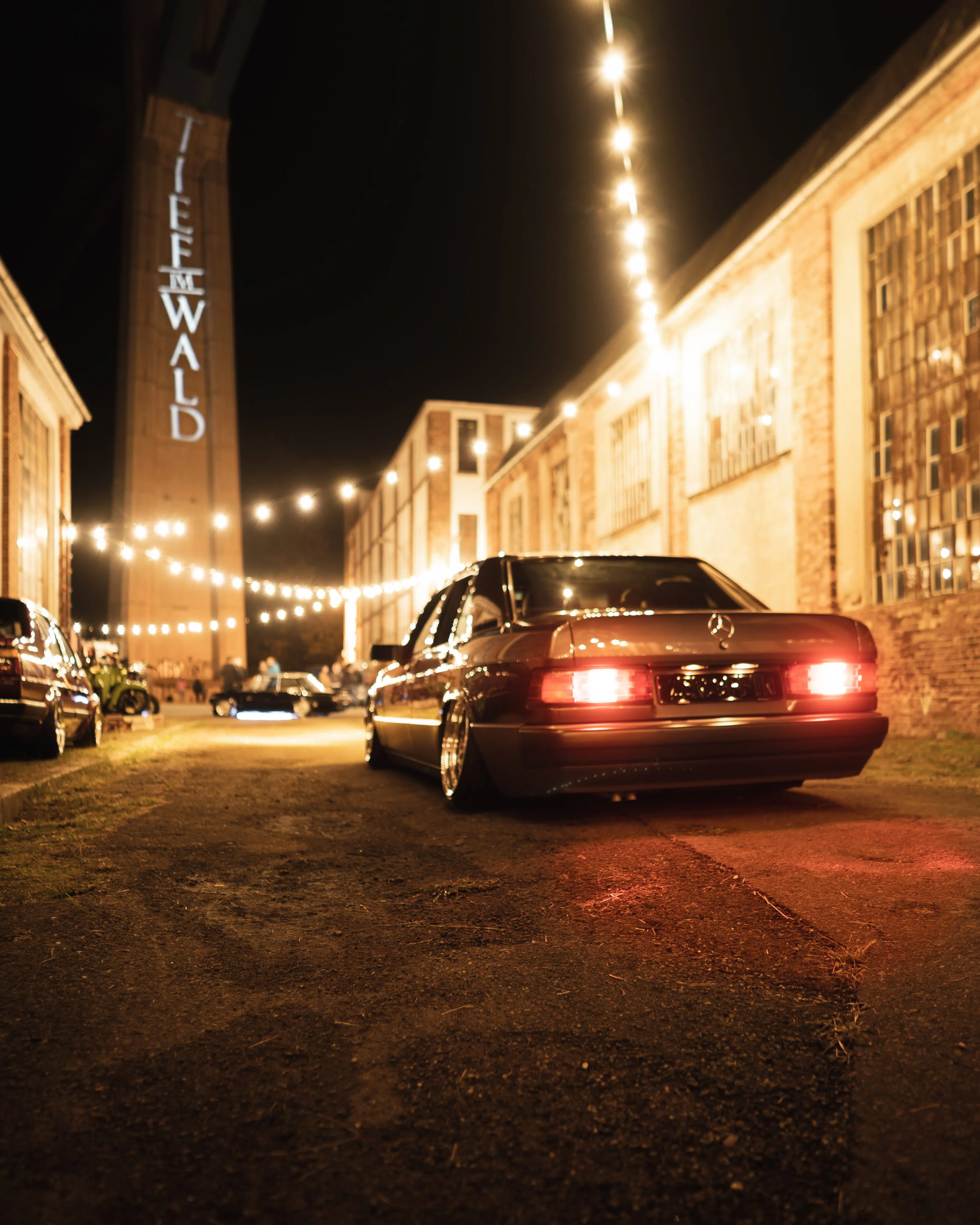 Tief Im Wald Car Meetup 12