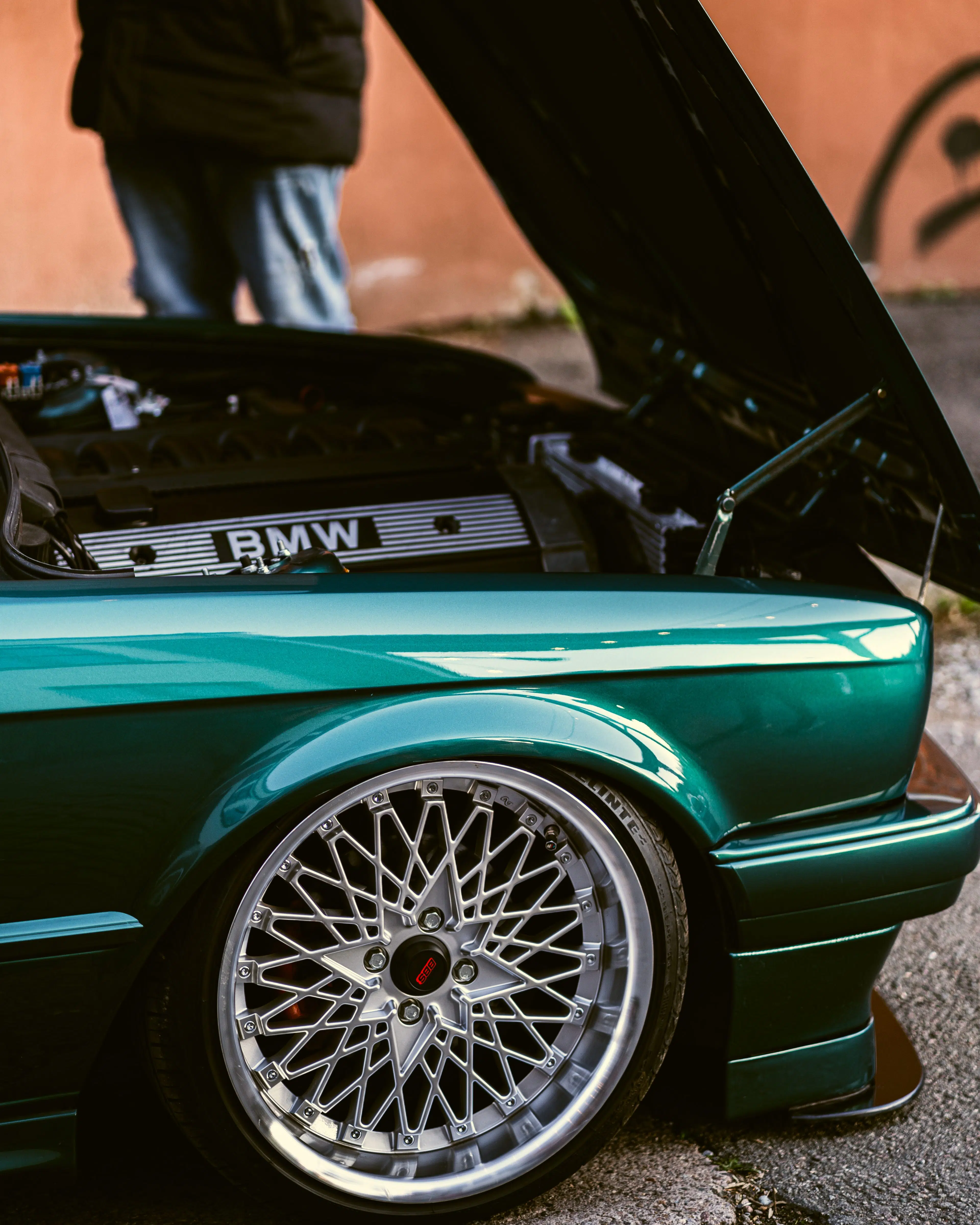 Tief Im Wald Car Meetup 13