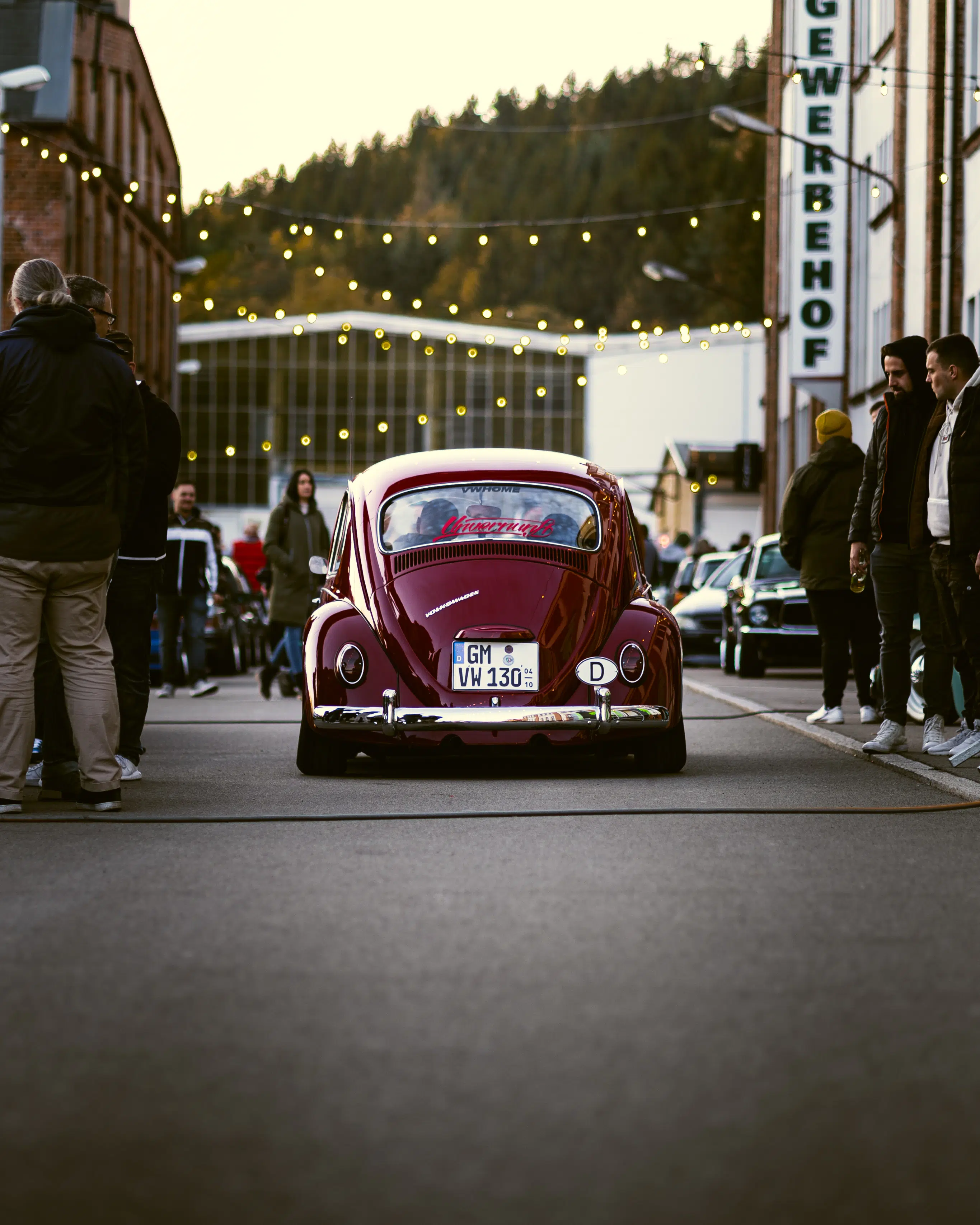 Tief Im Wald Car Meetup 14