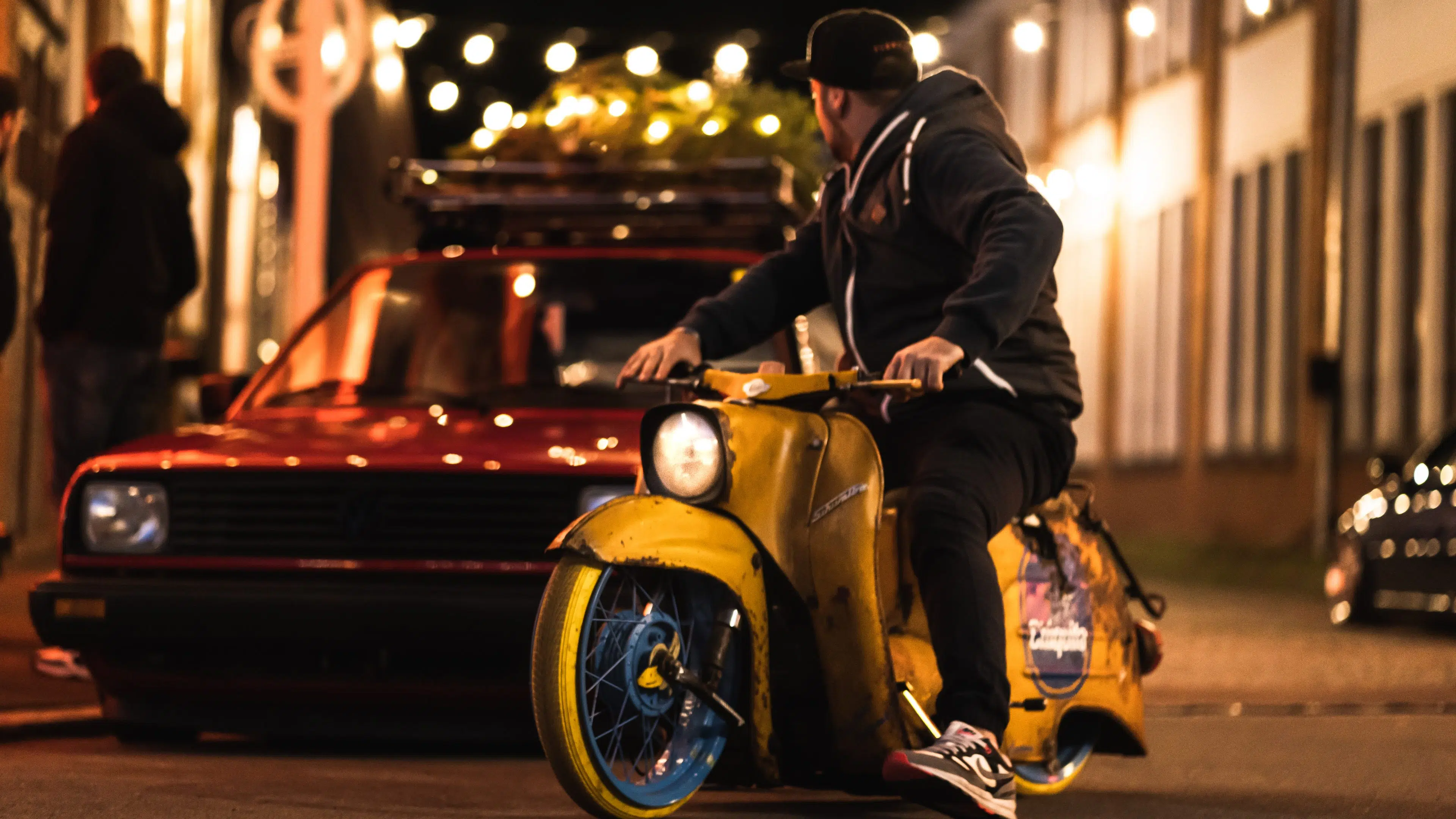 Tief Im Wald Car Meetup 22