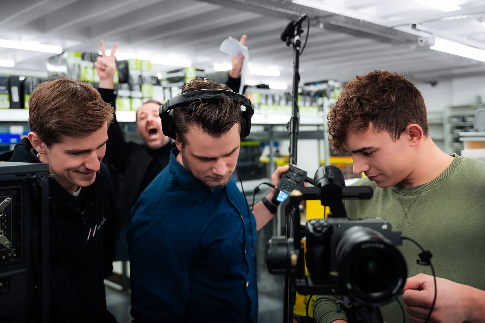 Tief Im Wald Car Meetup 5