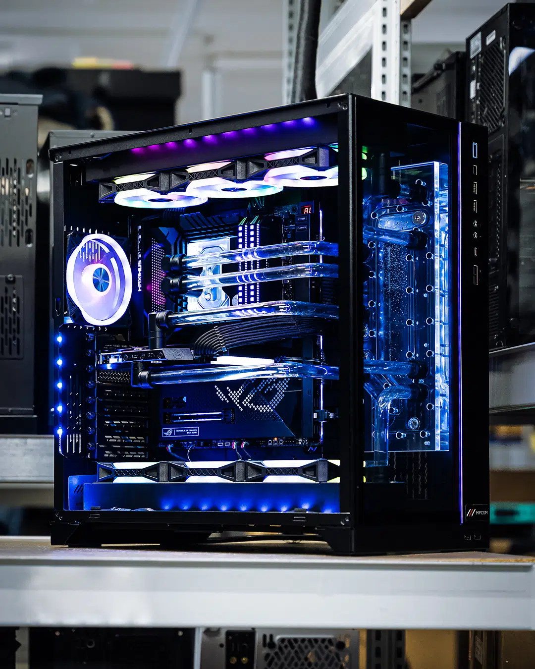 Tief Im Wald Car Meetup 5