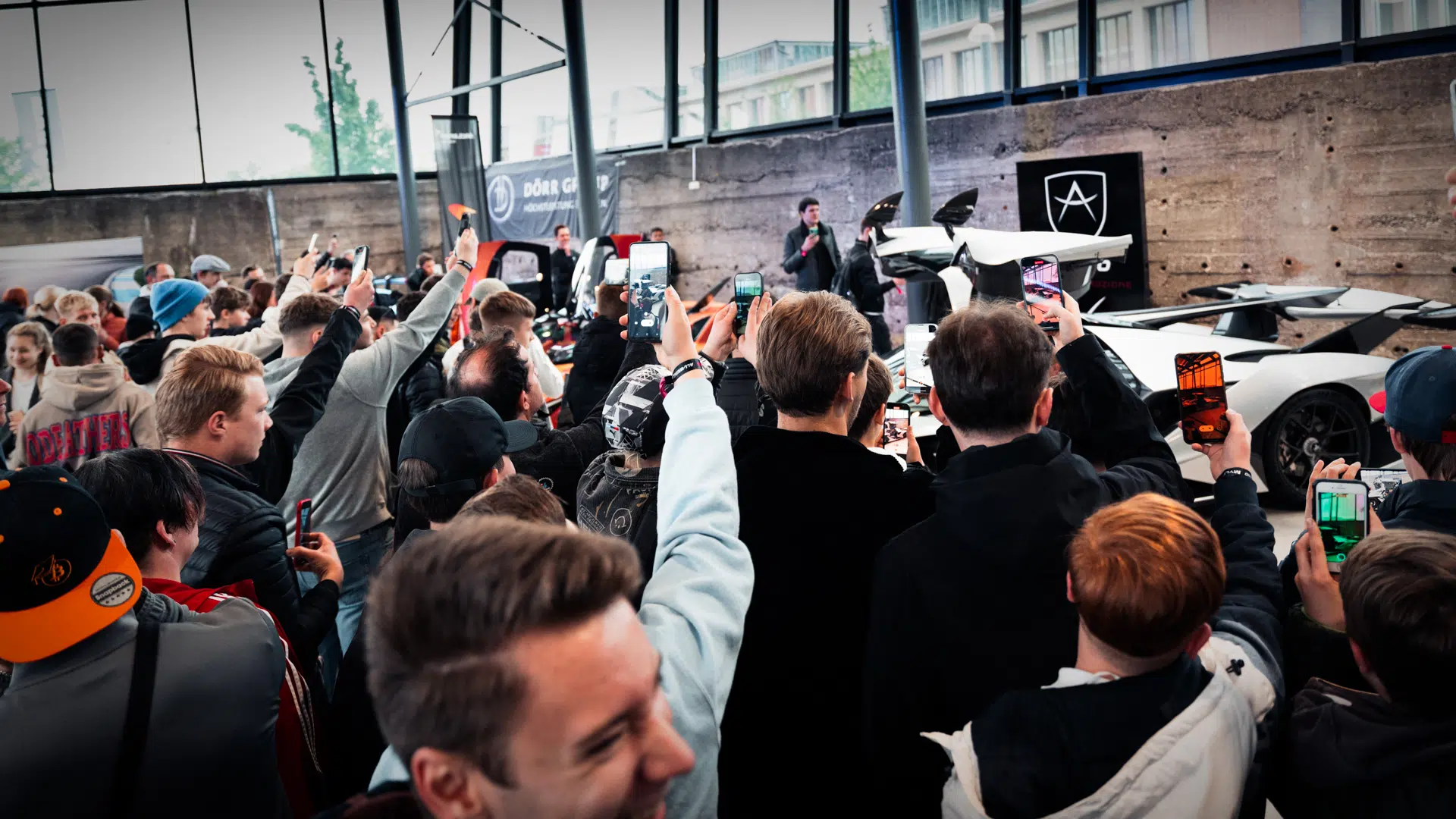 Tief Im Wald Car Meetup 23