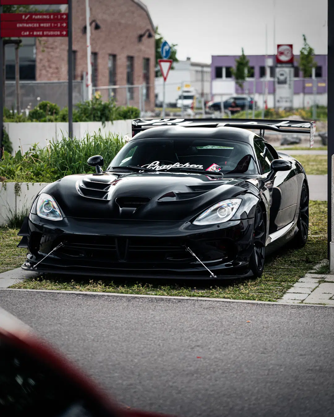 Tief Im Wald Car Meetup 5