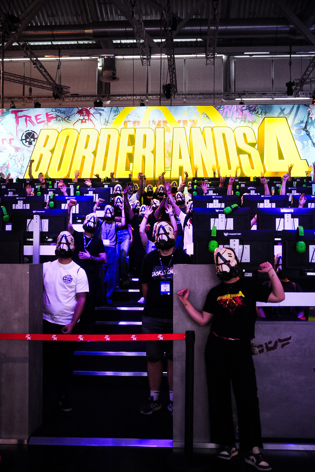 Hotfoot Run Nürnberg Teilnehmer