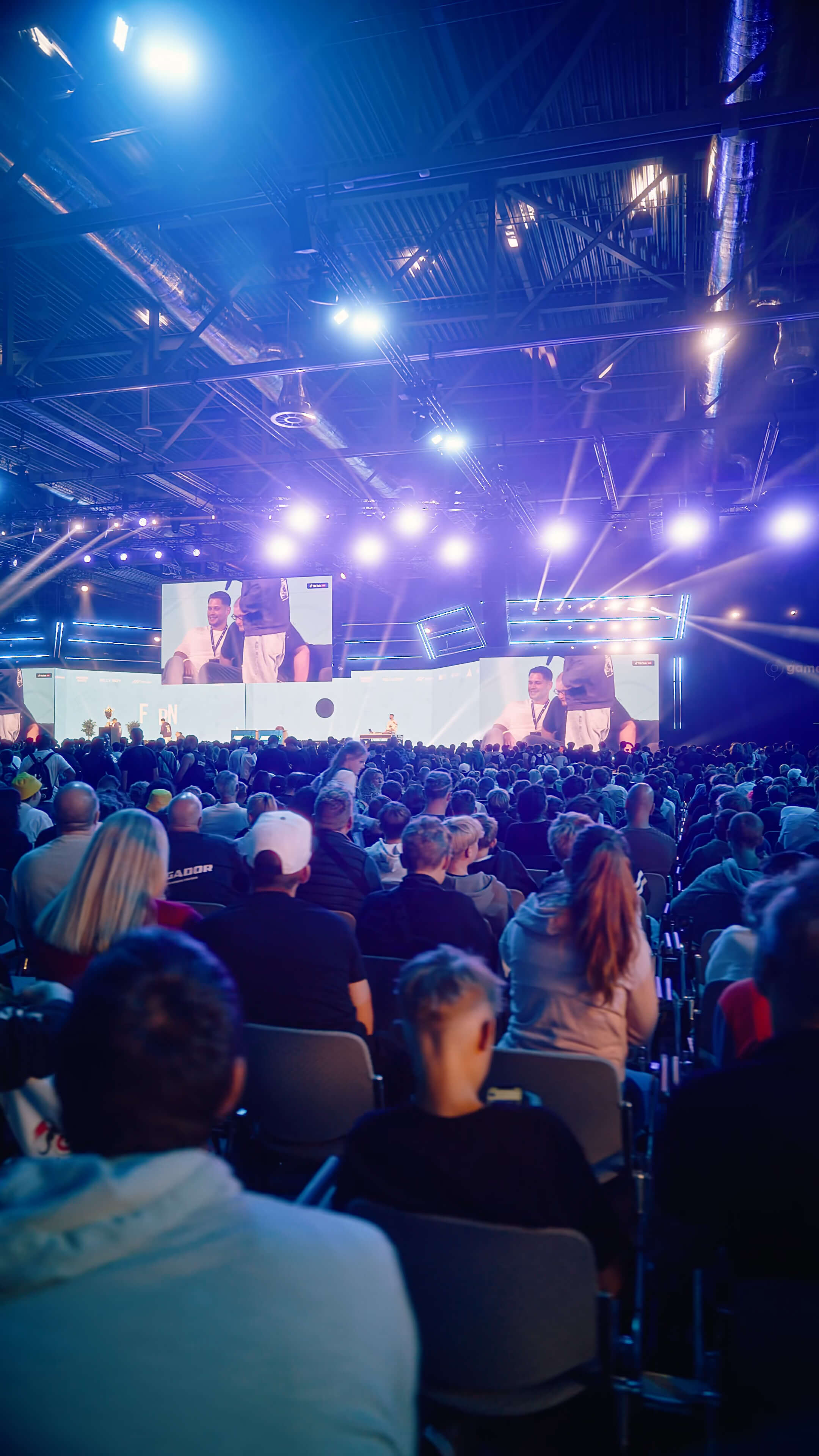 Amar X Rohat Turnier auf der Gamescom 2025