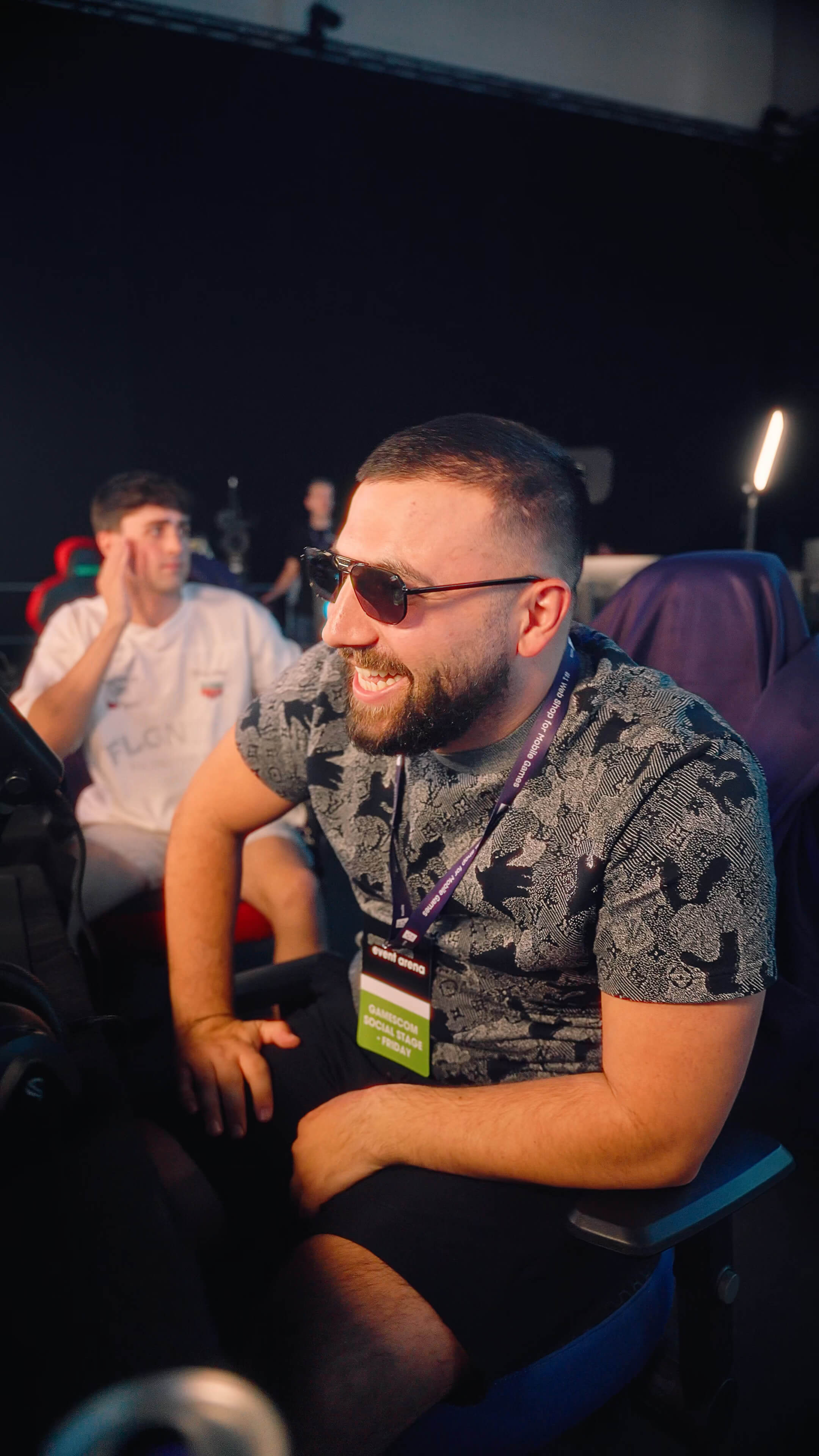 Amar X Rohat Turnier auf der Gamescom 2025