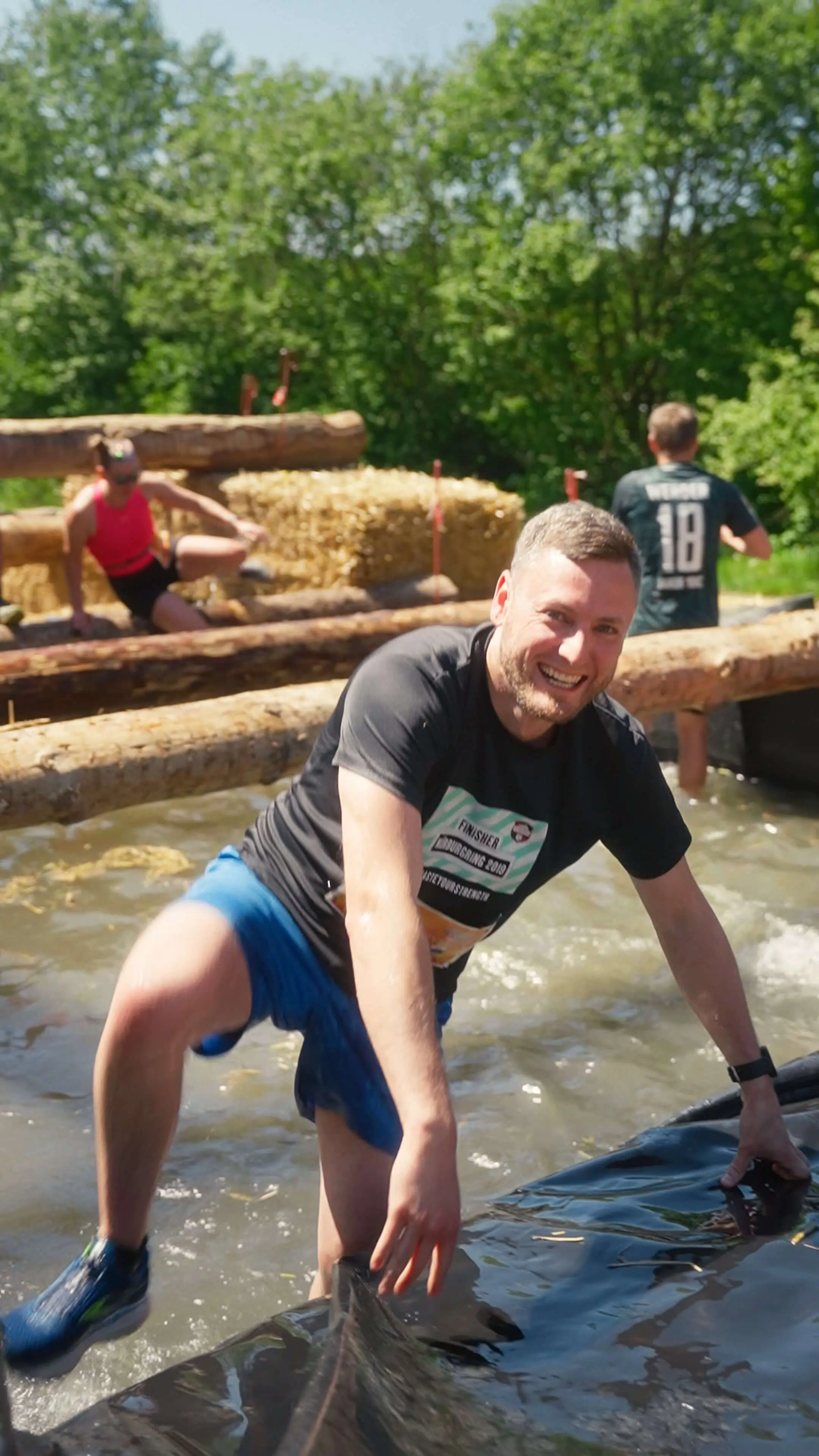 Hotfoot Run Nürnberg Teilnehmer