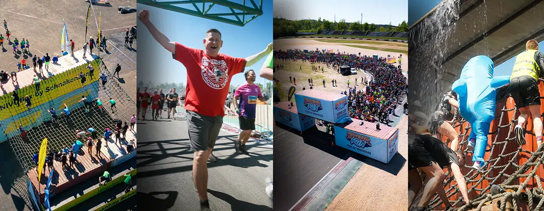 Hotfoot Run Nürburgring